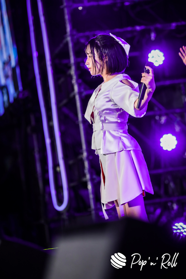 INUWASI＜六本木アイドルフェスティバル2022＞六本木ヒルズアリーナ（2022年7月29日）