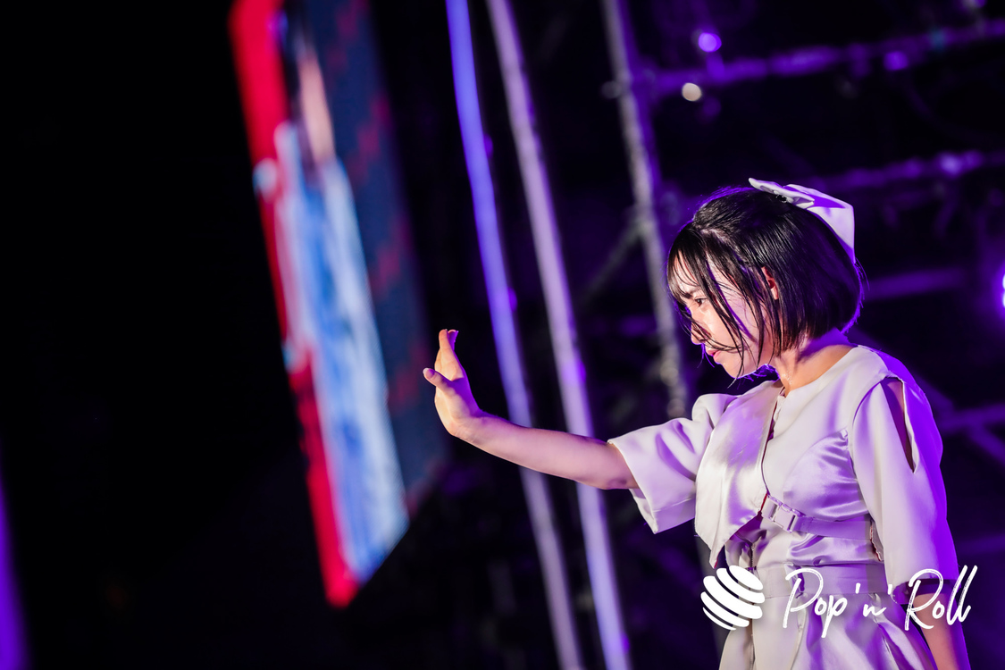 INUWASI＜六本木アイドルフェスティバル2022＞六本木ヒルズアリーナ（2022年7月29日）