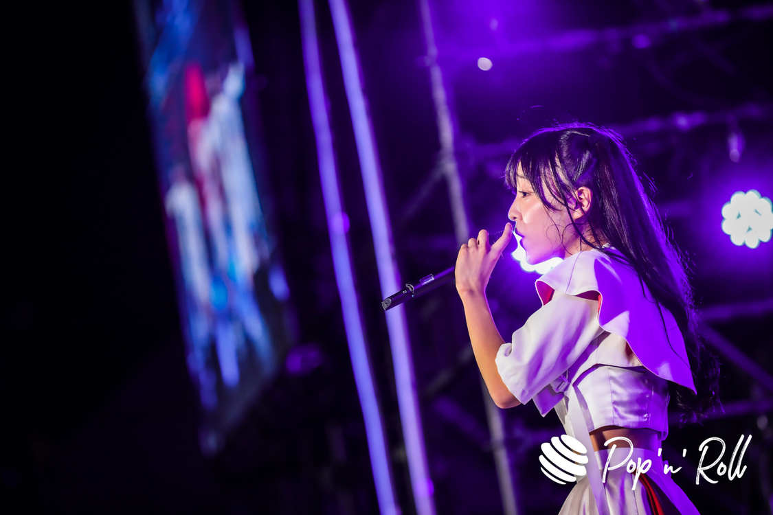 INUWASI＜六本木アイドルフェスティバル2022＞六本木ヒルズアリーナ（2022年7月29日）