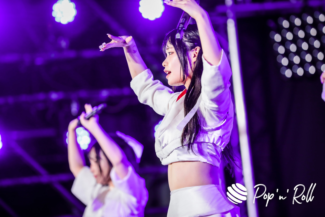 INUWASI＜六本木アイドルフェスティバル2022＞六本木ヒルズアリーナ（2022年7月29日）