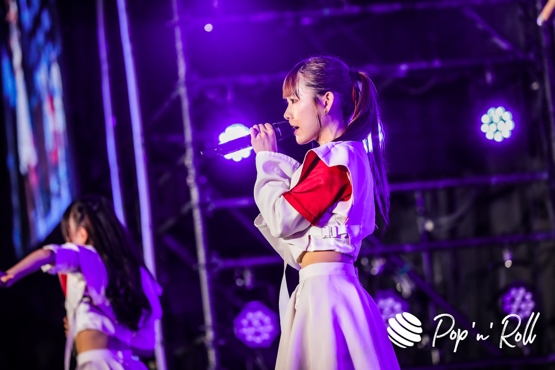 INUWASI＜六本木アイドルフェスティバル2022＞六本木ヒルズアリーナ（2022年7月29日）