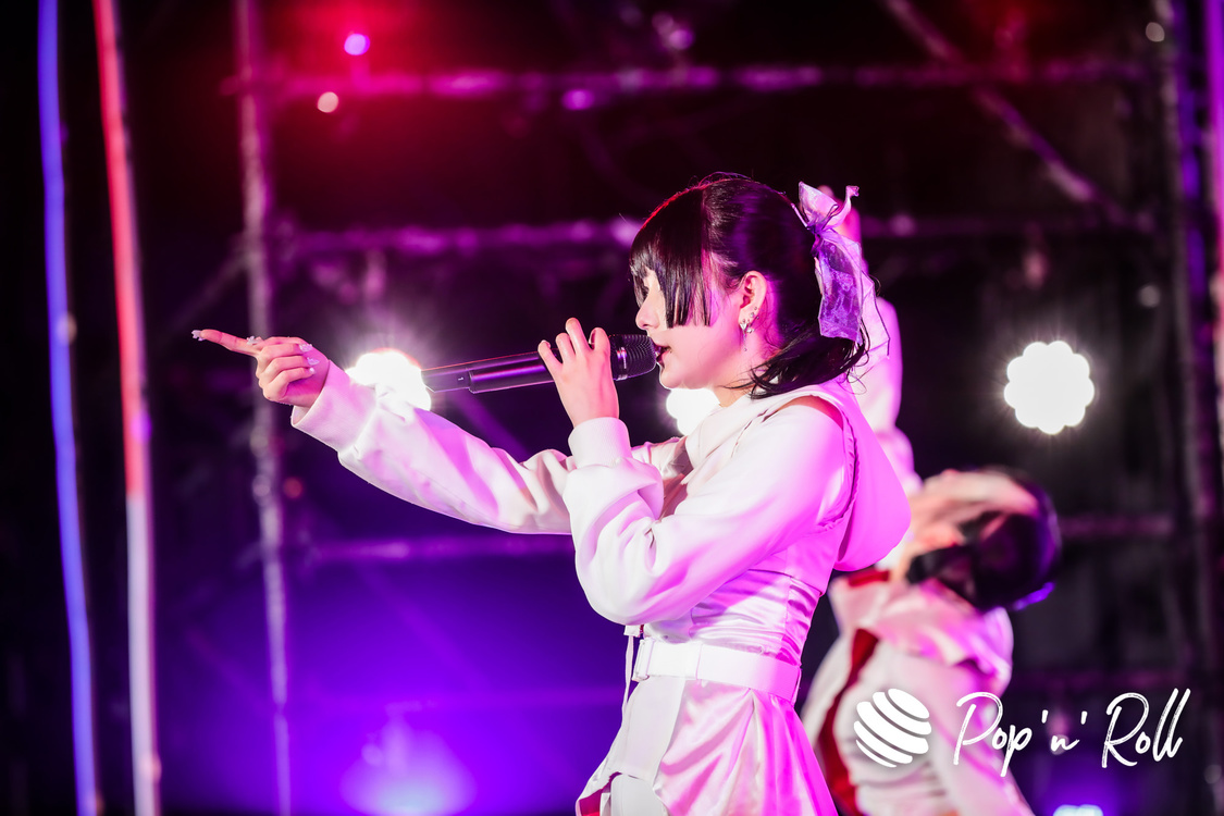 INUWASI＜六本木アイドルフェスティバル2022＞六本木ヒルズアリーナ（2022年7月29日）