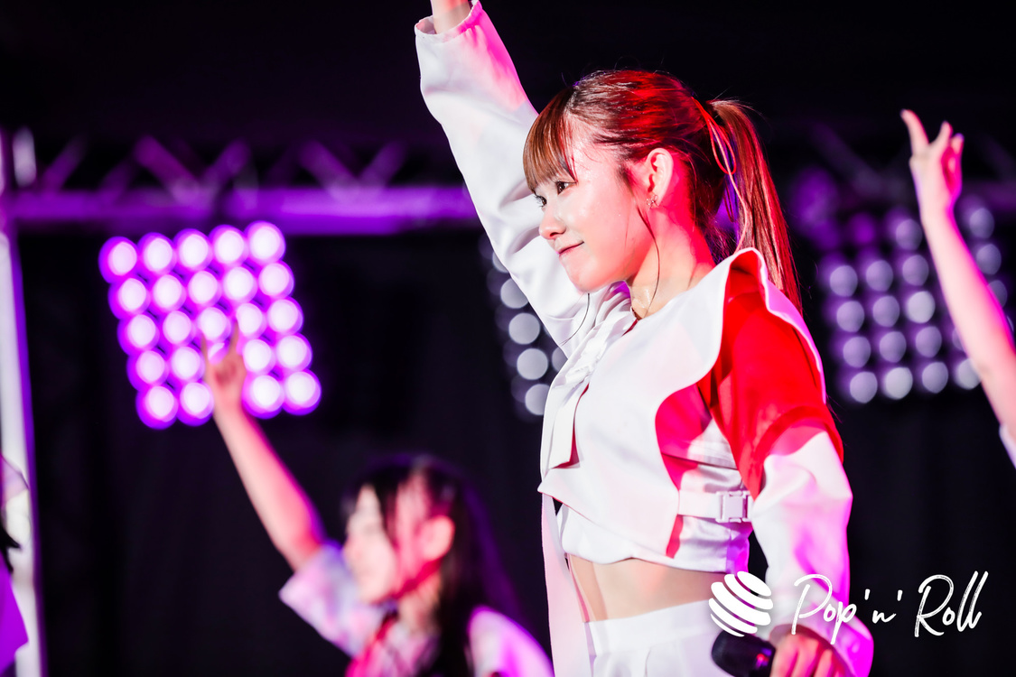 INUWASI＜六本木アイドルフェスティバル2022＞六本木ヒルズアリーナ（2022年7月29日）