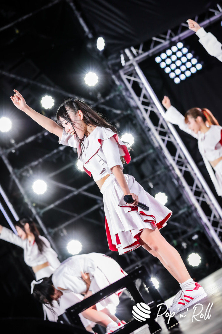 INUWASI＜六本木アイドルフェスティバル2022＞六本木ヒルズアリーナ（2022年7月29日）