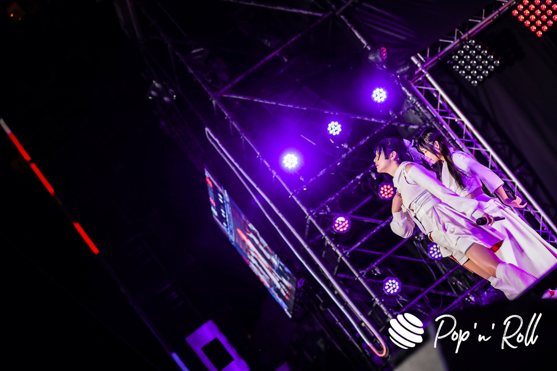 INUWASI＜六本木アイドルフェスティバル2022＞六本木ヒルズアリーナ（2022年7月29日）