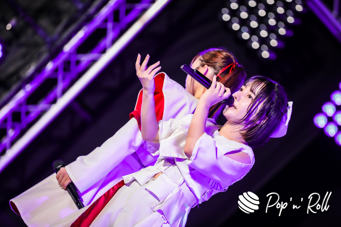 INUWASI＜六本木アイドルフェスティバル2022＞六本木ヒルズアリーナ（2022年7月29日）