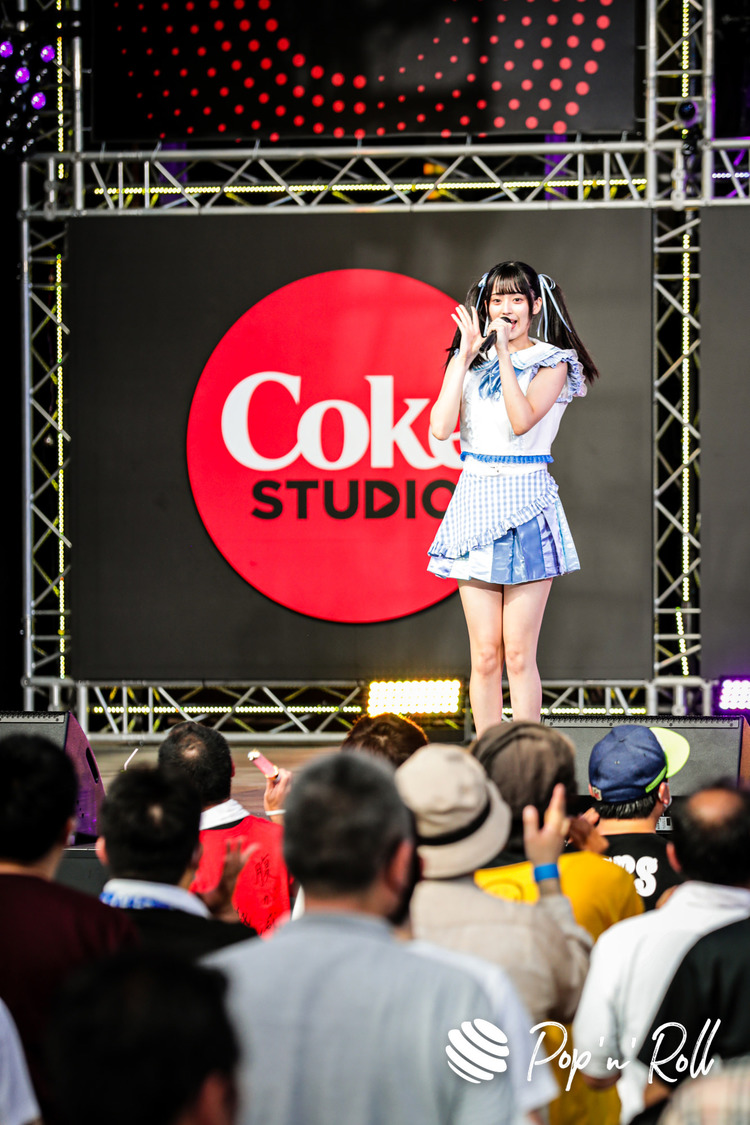 マジカル・パンチライン＜六本木アイドルフェスティバル2022＞六本木ヒルズアリーナ（2022年7月30日）