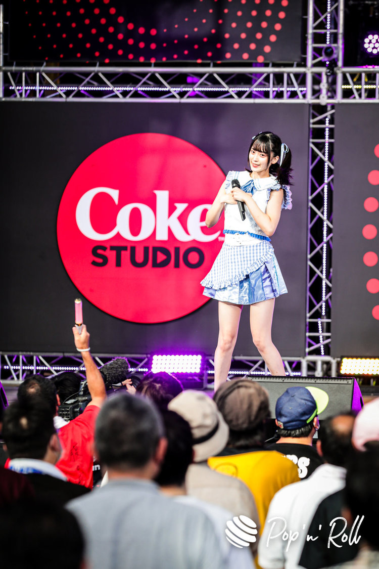 マジカル・パンチライン＜六本木アイドルフェスティバル2022＞六本木ヒルズアリーナ（2022年7月30日）