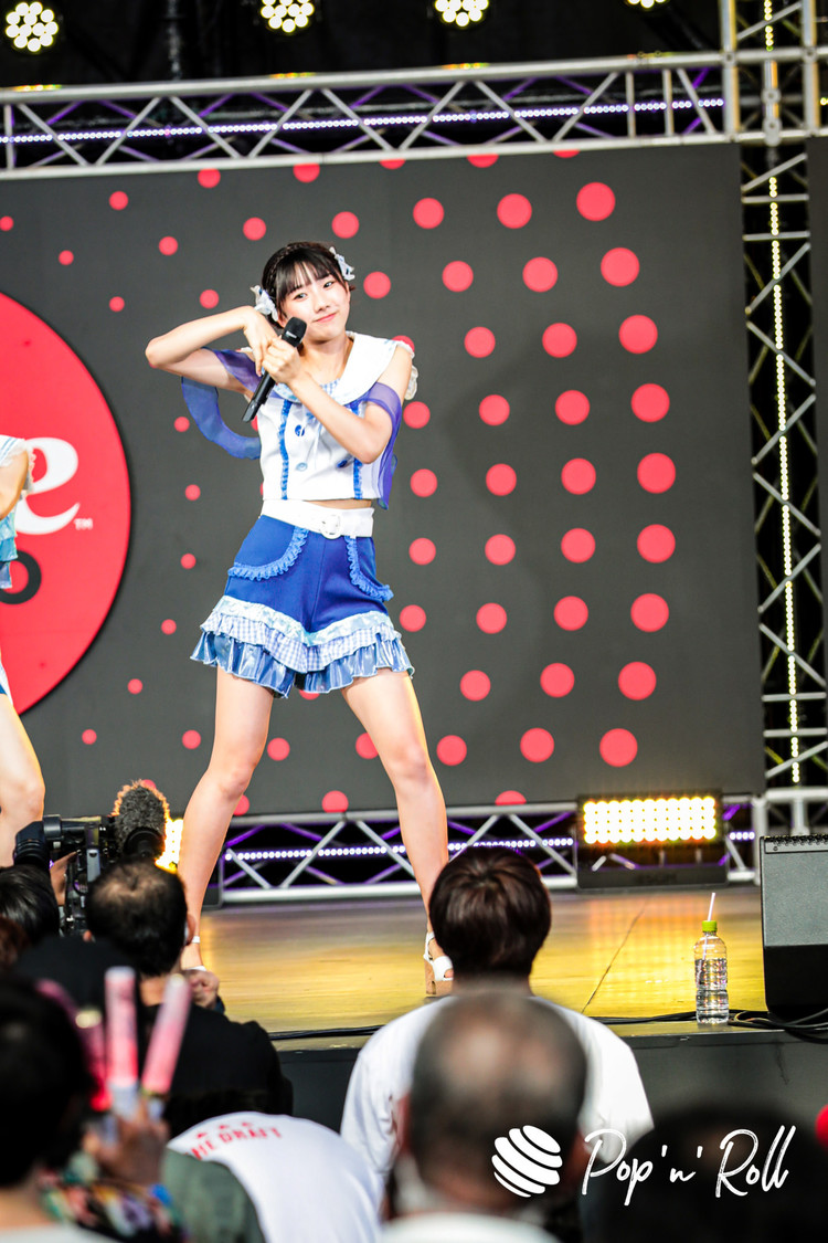 マジカル・パンチライン＜六本木アイドルフェスティバル2022＞六本木ヒルズアリーナ（2022年7月30日）