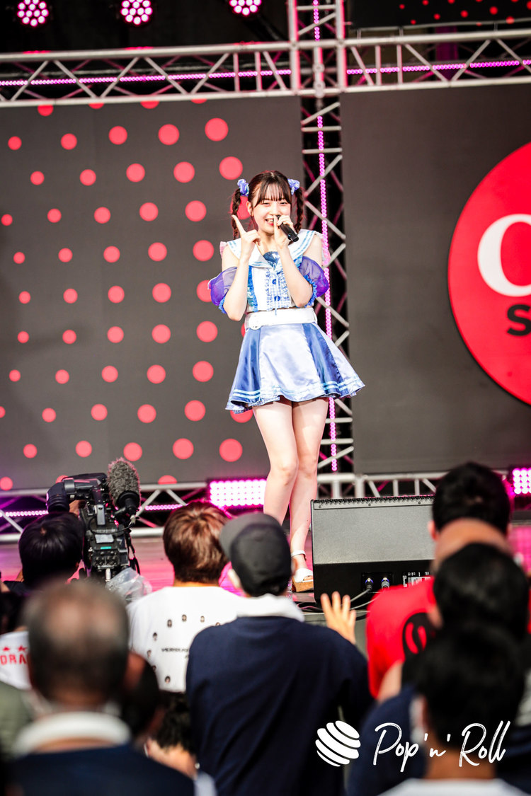 マジカル・パンチライン＜六本木アイドルフェスティバル2022＞六本木ヒルズアリーナ（2022年7月30日）