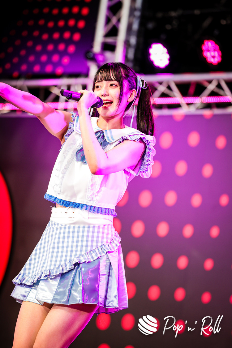 マジカル・パンチライン＜六本木アイドルフェスティバル2022＞六本木ヒルズアリーナ（2022年7月30日）