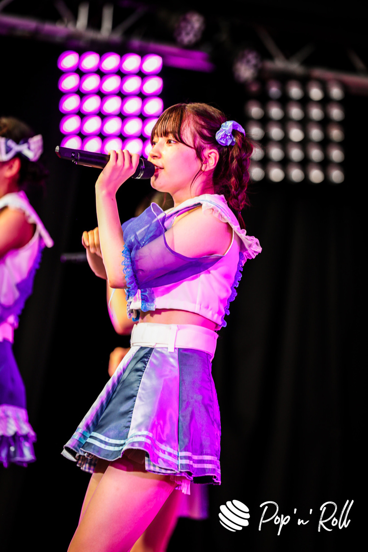 マジカル・パンチライン＜六本木アイドルフェスティバル2022＞六本木ヒルズアリーナ（2022年7月30日）