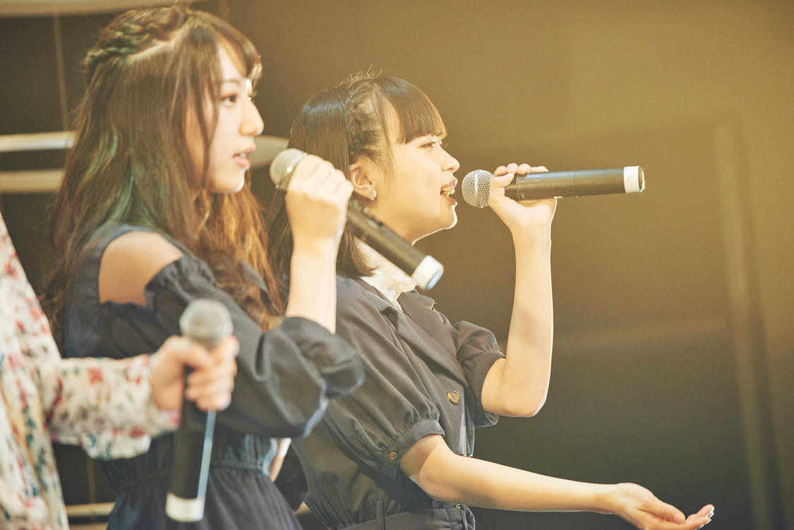 神宿＜LIVE DAM STADIUM presents 神が宿る場所〜ここが私の生きる場所〜＞｜豊洲PIT（2019年4月29日）