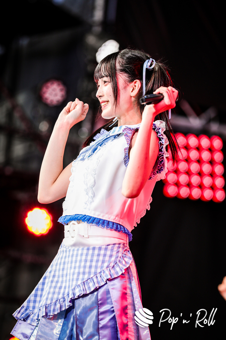 マジカル・パンチライン＜六本木アイドルフェスティバル2022＞六本木ヒルズアリーナ（2022年7月30日）