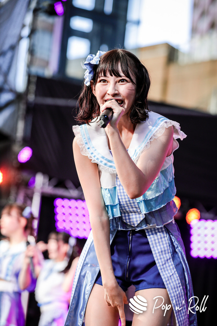 マジカル・パンチライン＜六本木アイドルフェスティバル2022＞六本木ヒルズアリーナ（2022年7月30日）