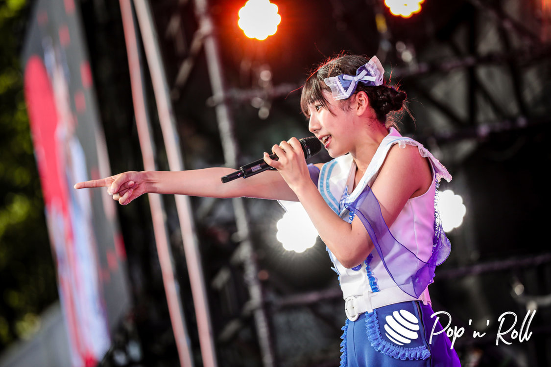 マジカル・パンチライン＜六本木アイドルフェスティバル2022＞六本木ヒルズアリーナ（2022年7月30日）