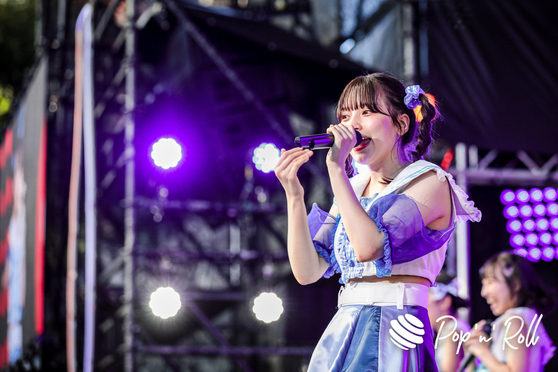 マジカル・パンチライン＜六本木アイドルフェスティバル2022＞六本木ヒルズアリーナ（2022年7月30日）