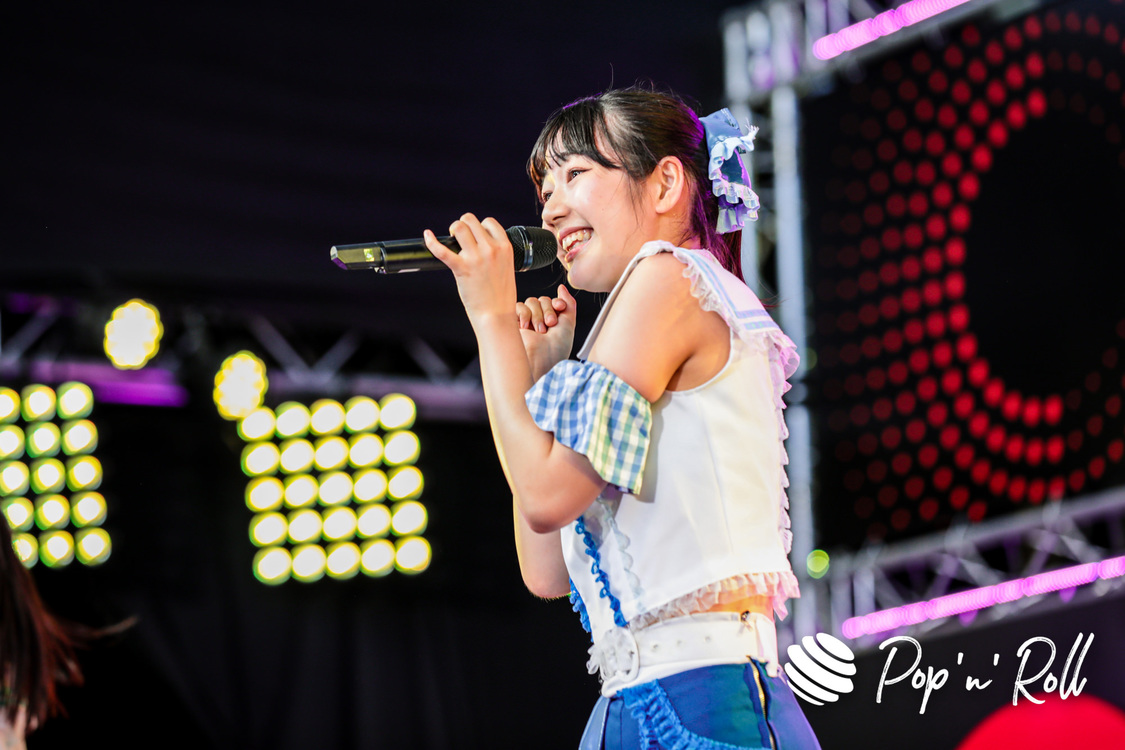 マジカル・パンチライン＜六本木アイドルフェスティバル2022＞六本木ヒルズアリーナ（2022年7月30日）