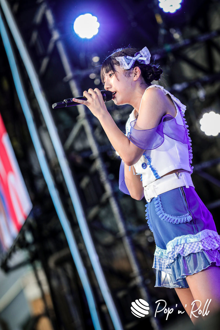 マジカル・パンチライン＜六本木アイドルフェスティバル2022＞六本木ヒルズアリーナ（2022年7月30日）