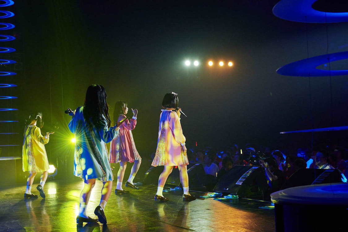 神宿＜LIVE DAM STADIUM presents 神が宿る場所〜ここが私の生きる場所〜＞｜豊洲PIT（2019年4月29日）