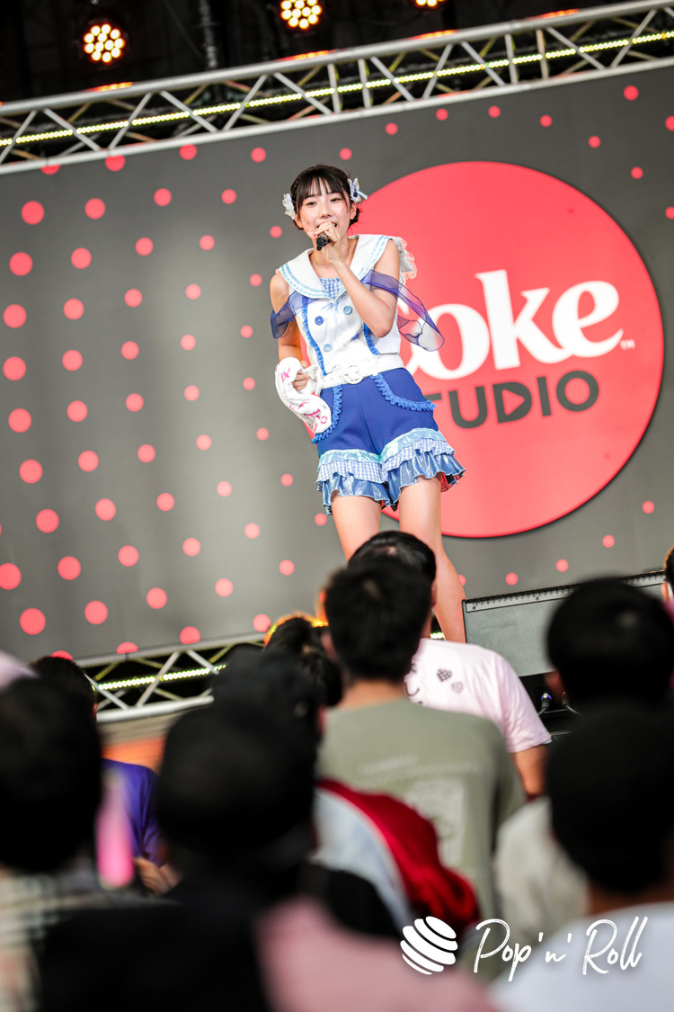 マジカル・パンチライン＜六本木アイドルフェスティバル2022＞六本木ヒルズアリーナ（2022年7月30日）