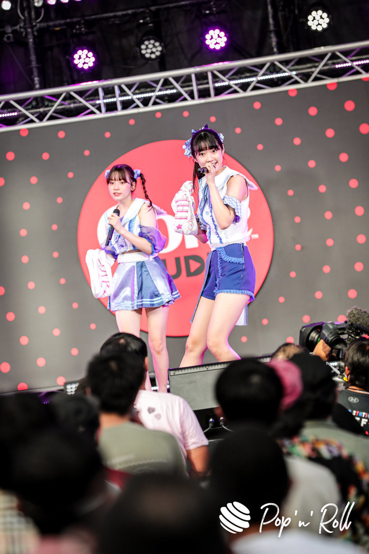 マジカル・パンチライン＜六本木アイドルフェスティバル2022＞六本木ヒルズアリーナ（2022年7月30日）