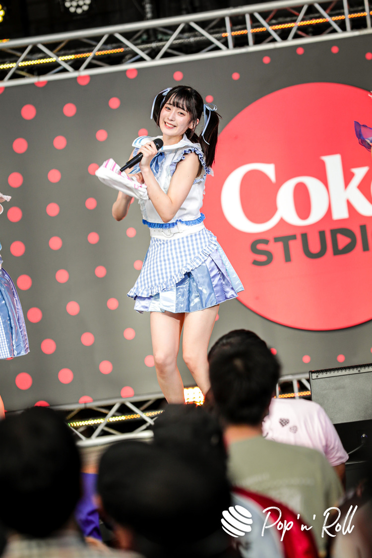 マジカル・パンチライン＜六本木アイドルフェスティバル2022＞六本木ヒルズアリーナ（2022年7月30日）