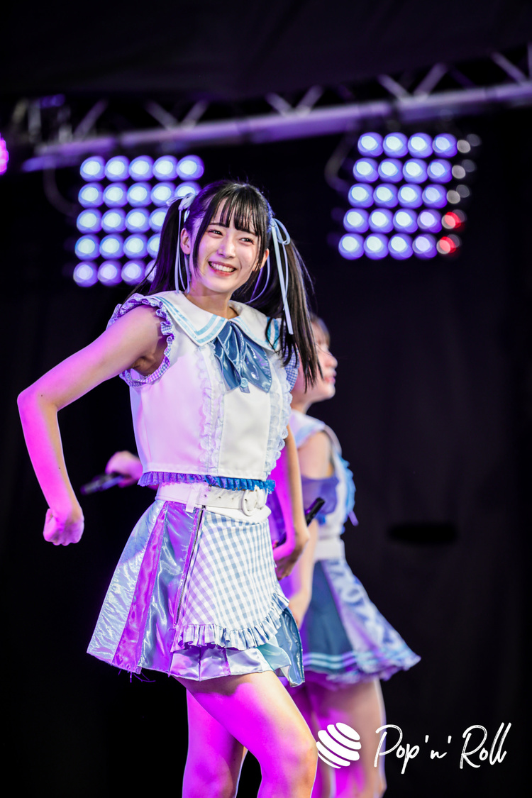 マジカル・パンチライン＜六本木アイドルフェスティバル2022＞六本木ヒルズアリーナ（2022年7月30日）