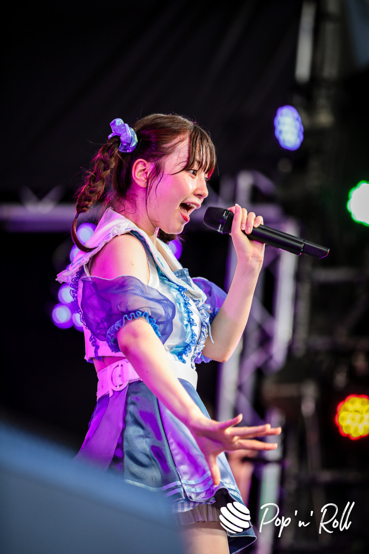 マジカル・パンチライン＜六本木アイドルフェスティバル2022＞六本木ヒルズアリーナ（2022年7月30日）