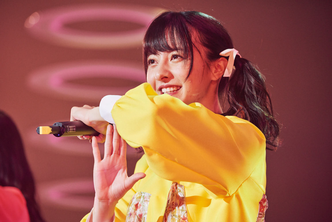 神宿＜LIVE DAM STADIUM presents 神が宿る場所〜ここが私の生きる場所〜＞｜豊洲PIT（2019年4月29日）