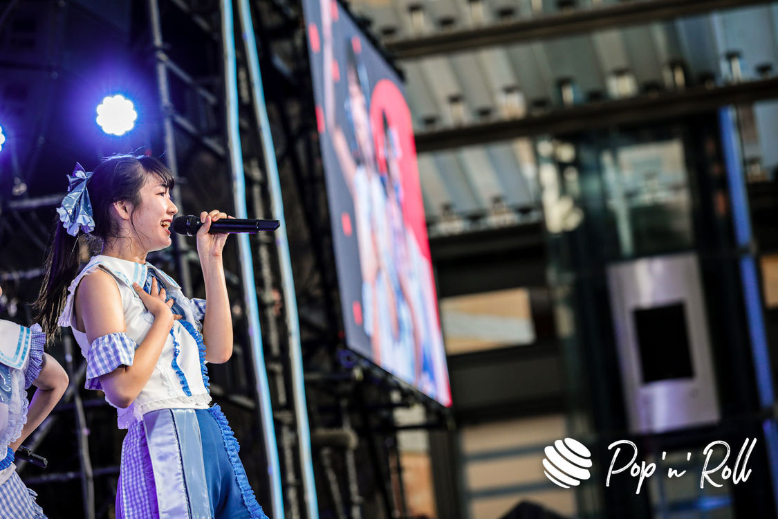 マジカル・パンチライン＜六本木アイドルフェスティバル2022＞六本木ヒルズアリーナ（2022年7月30日）