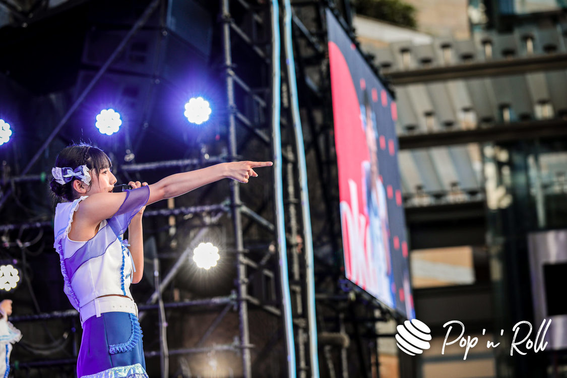 マジカル・パンチライン＜六本木アイドルフェスティバル2022＞六本木ヒルズアリーナ（2022年7月30日）