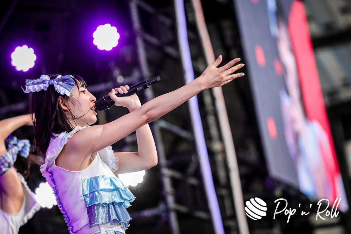 マジカル・パンチライン＜六本木アイドルフェスティバル2022＞六本木ヒルズアリーナ（2022年7月30日）