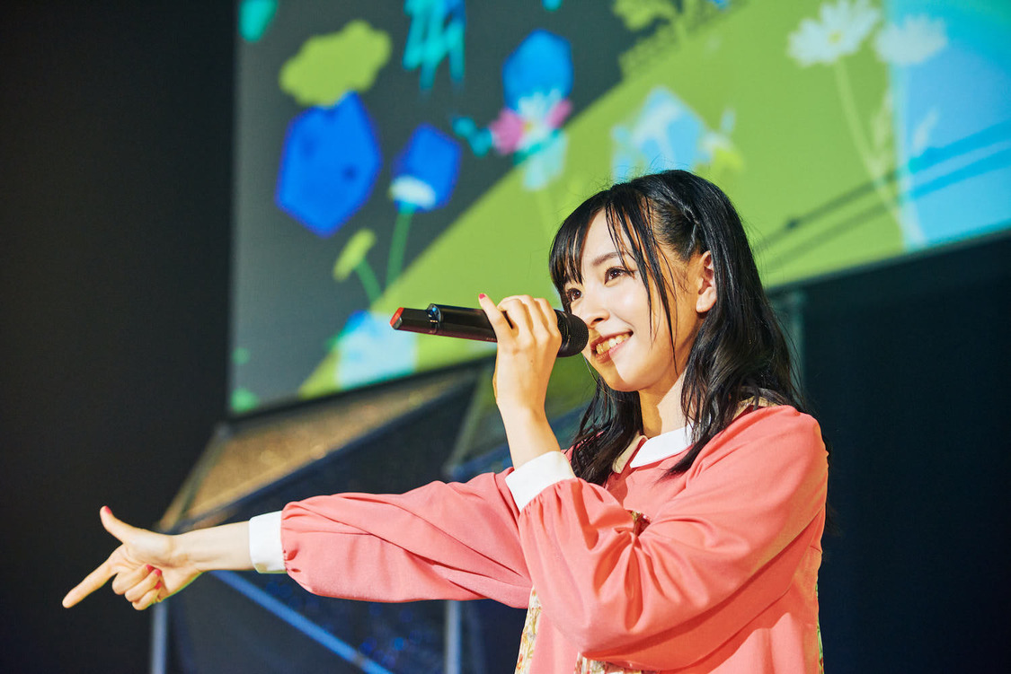 神宿＜LIVE DAM STADIUM presents 神が宿る場所〜ここが私の生きる場所〜＞｜豊洲PIT（2019年4月29日）