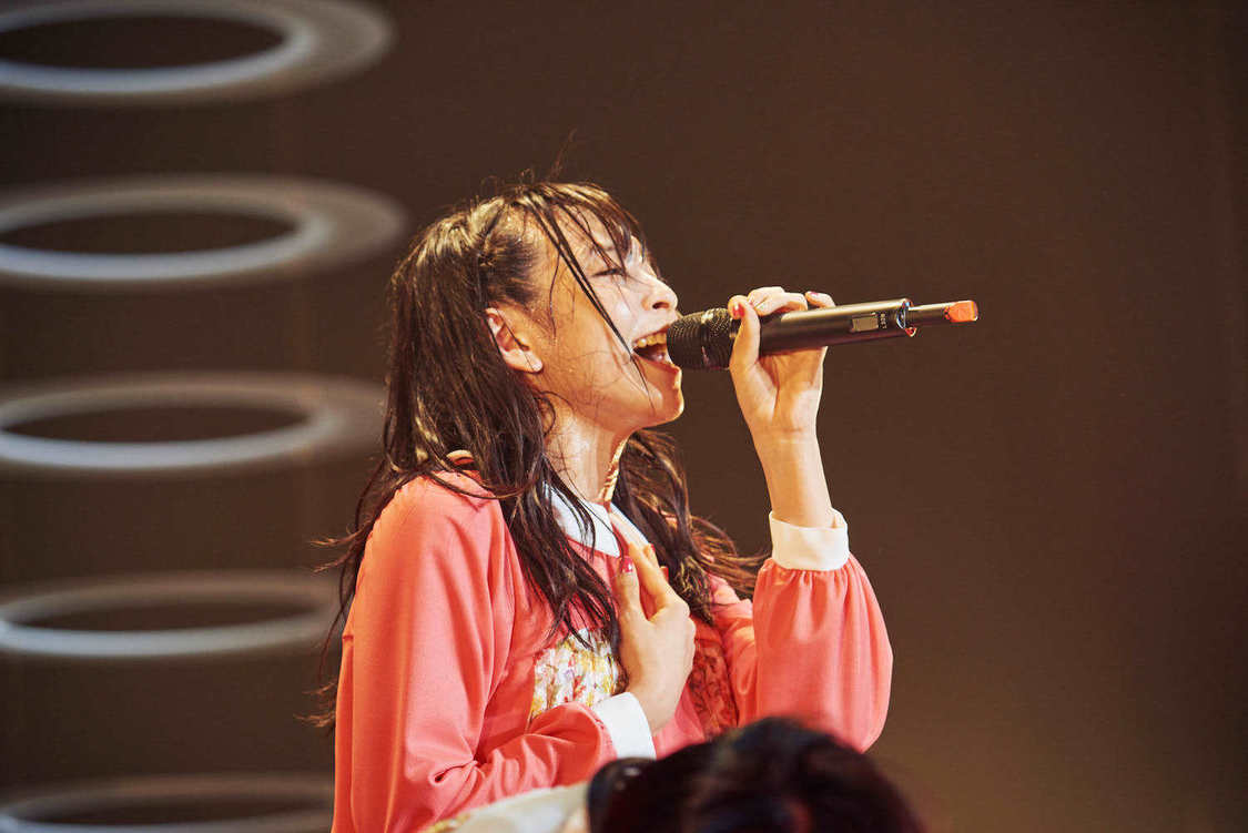 神宿＜LIVE DAM STADIUM presents 神が宿る場所〜ここが私の生きる場所〜＞｜豊洲PIT（2019年4月29日）