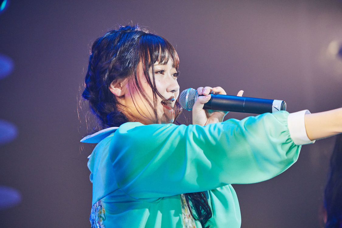 神宿＜LIVE DAM STADIUM presents 神が宿る場所〜ここが私の生きる場所〜＞｜豊洲PIT（2019年4月29日）