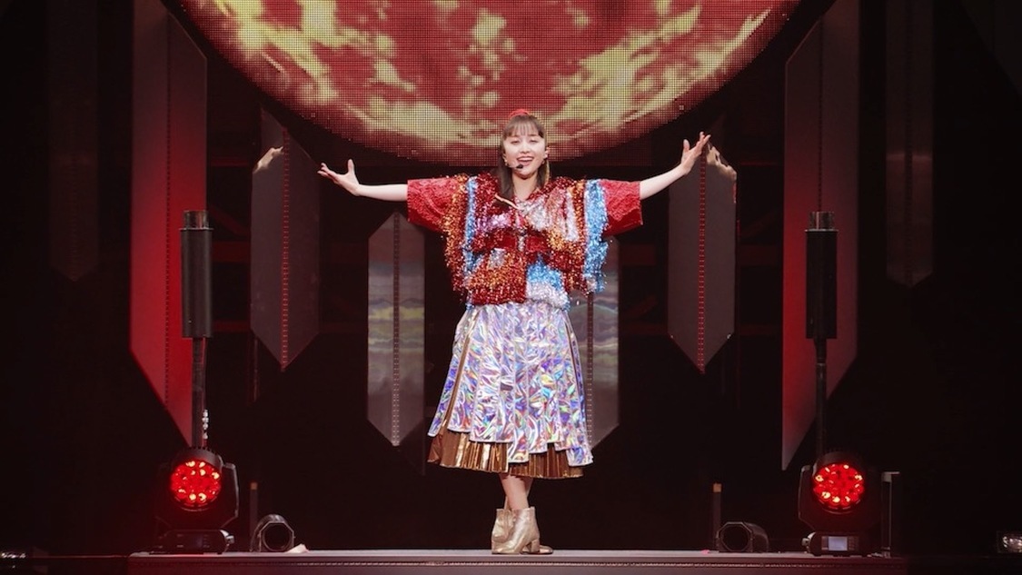 「ダンシングタンク♡」より場面写真