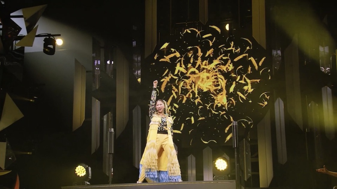 「ダンシングタンク♡」より場面写真