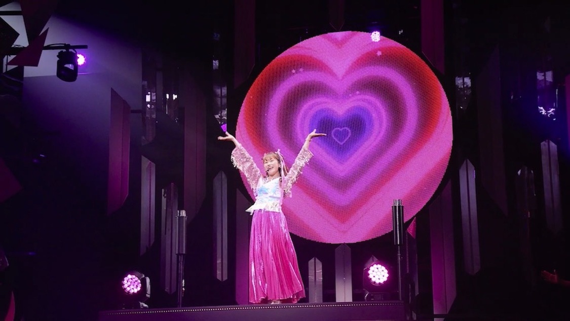 「ダンシングタンク♡」より場面写真