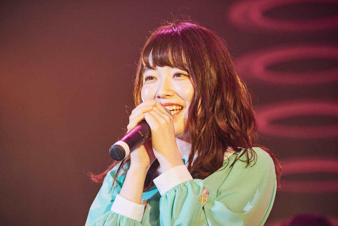 神宿＜LIVE DAM STADIUM presents 神が宿る場所〜ここが私の生きる場所〜＞｜豊洲PIT（2019年4月29日）