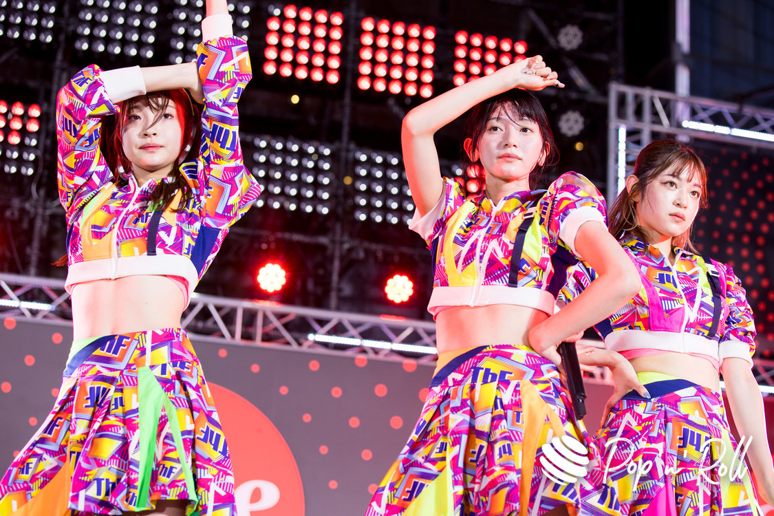 Task have Fun＜六本木アイドルフェスティバル2022＞六本木ヒルズアリーナ（2022年7月30日）