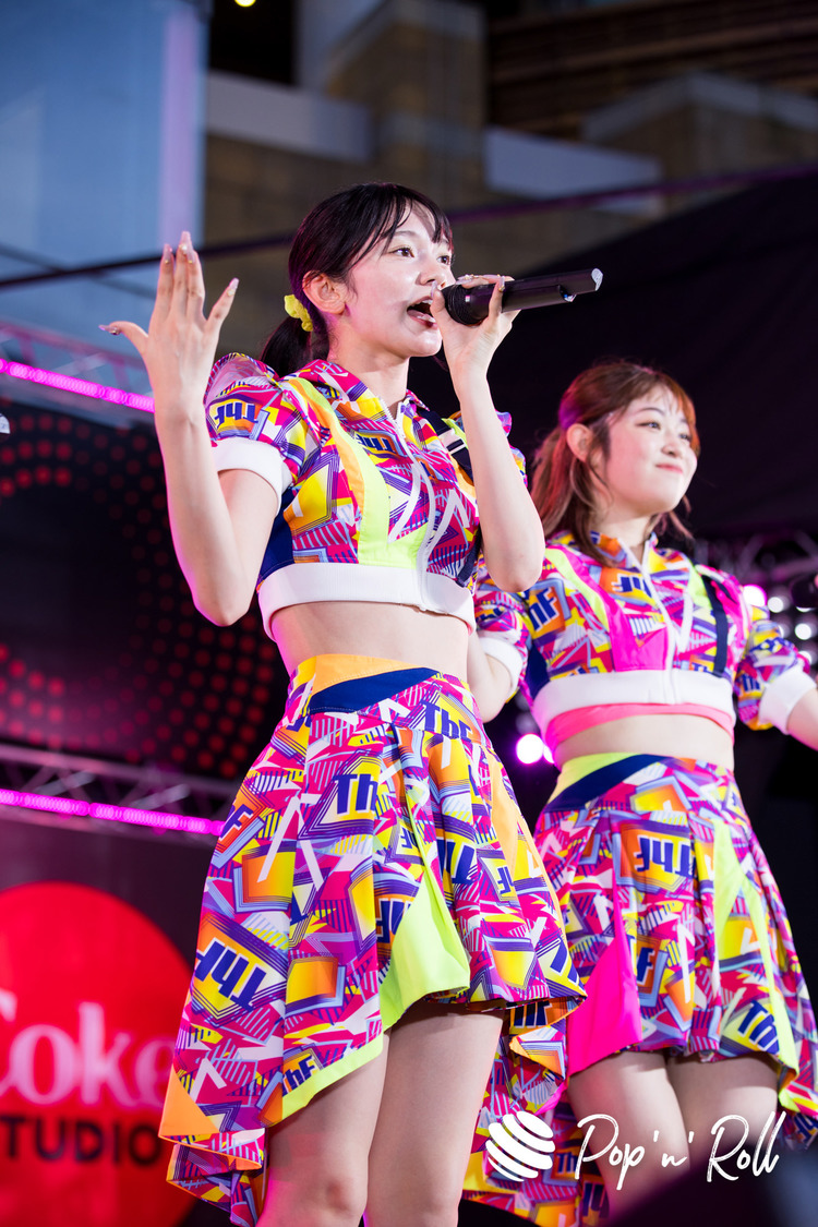 熊澤風花＜六本木アイドルフェスティバル2022＞六本木ヒルズアリーナ（2022年7月30日）