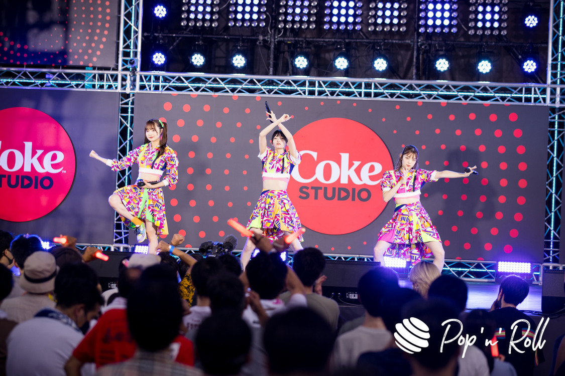 Task have Fun＜六本木アイドルフェスティバル2022＞六本木ヒルズアリーナ（2022年7月30日）