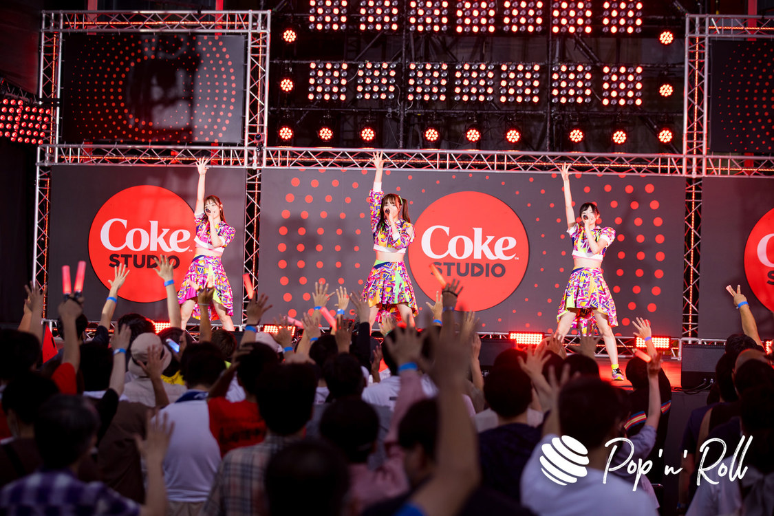 Task have Fun＜六本木アイドルフェスティバル2022＞六本木ヒルズアリーナ（2022年7月30日）