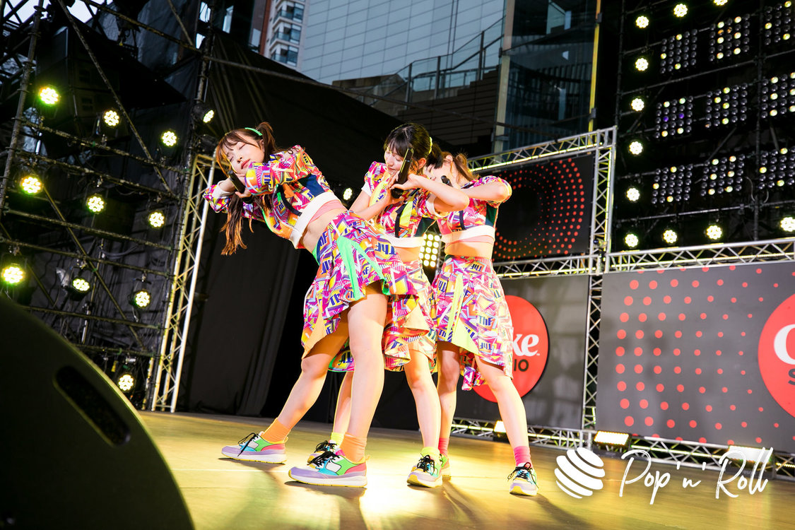 Task have Fun＜六本木アイドルフェスティバル2022＞六本木ヒルズアリーナ（2022年7月30日）