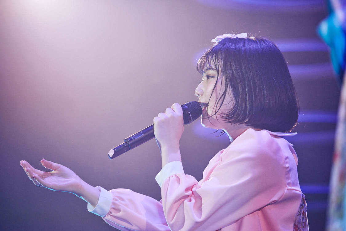 神宿＜LIVE DAM STADIUM presents 神が宿る場所〜ここが私の生きる場所〜＞｜豊洲PIT（2019年4月29日）