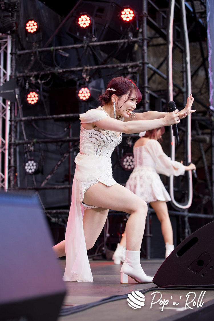 奥津マリリ＜六本木アイドルフェスティバル2022＞六本木ヒルズアリーナ（2022年7月31日）