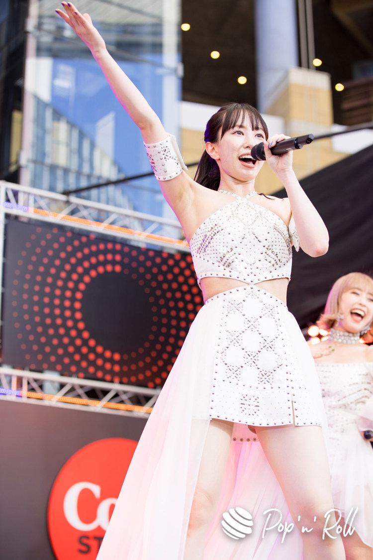 佐藤まりあ＜六本木アイドルフェスティバル2022＞六本木ヒルズアリーナ（2022年7月31日）