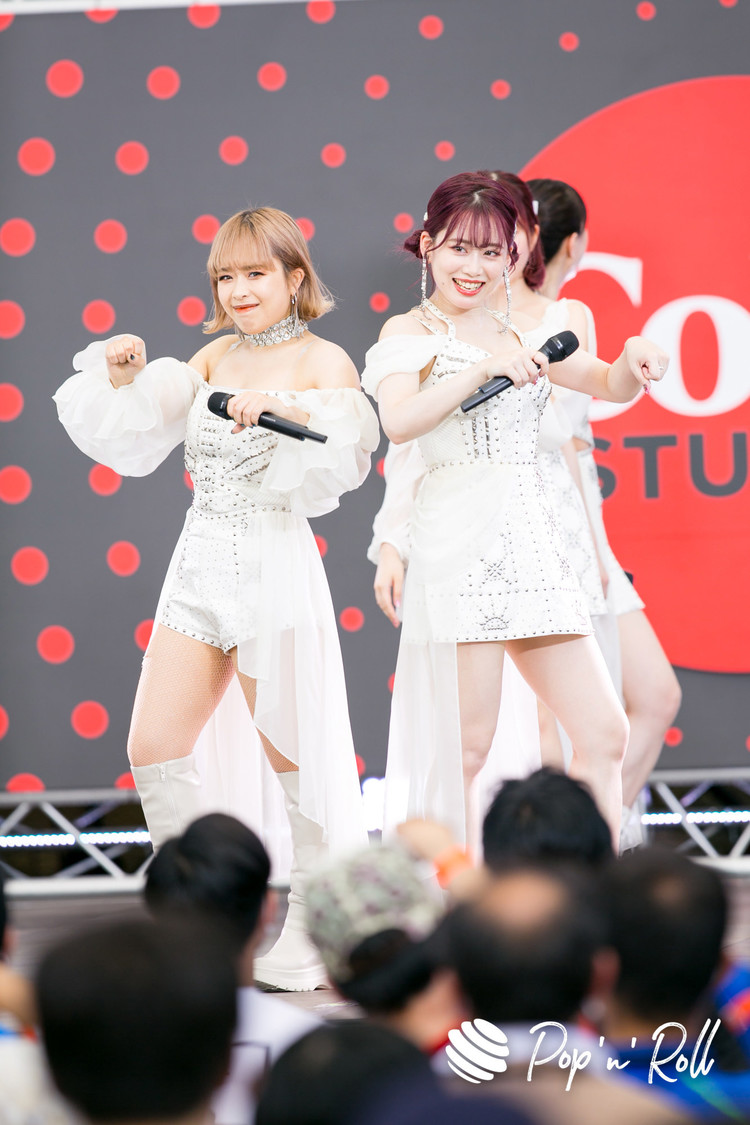 フィロソフィーのダンス＜六本木アイドルフェスティバル2022＞六本木ヒルズアリーナ（2022年7月31日）