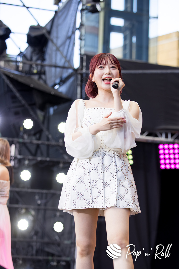 十束おとは＜六本木アイドルフェスティバル2022＞六本木ヒルズアリーナ（2022年7月31日）